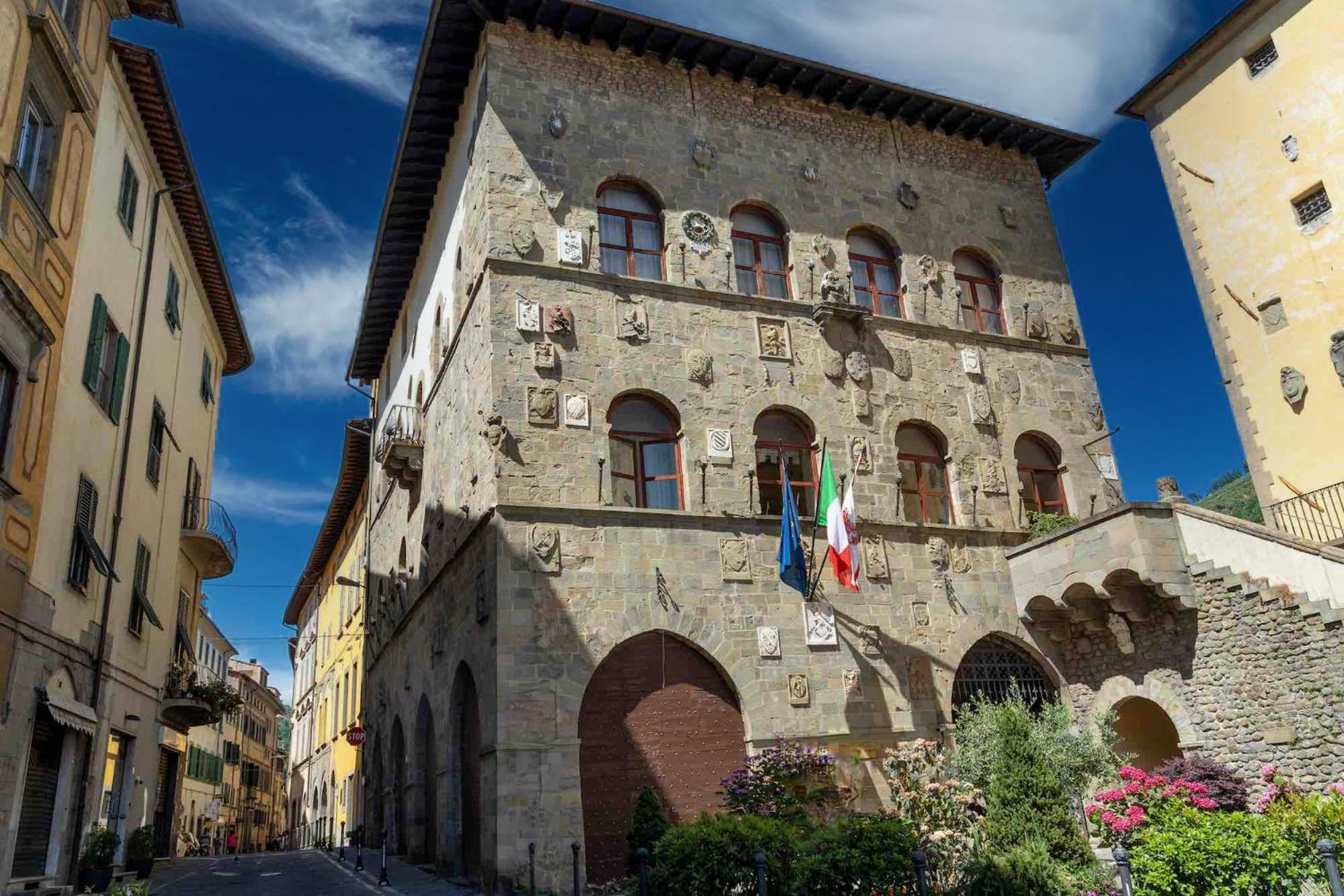 Mansarda Pescia Apartamento Exterior foto